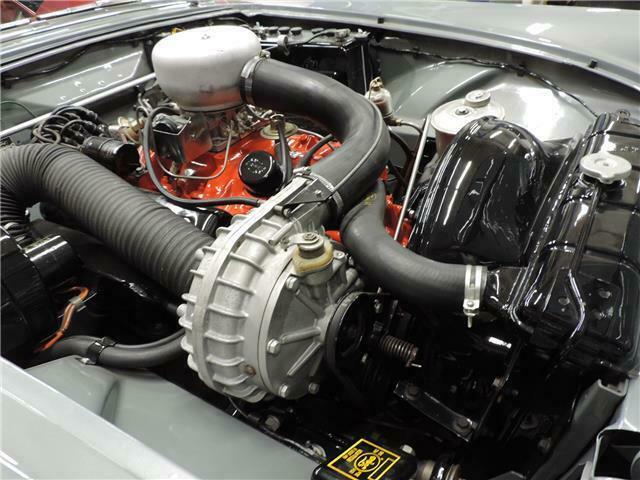 1957 Ford Supercharged Thunderbird -- - photo 2