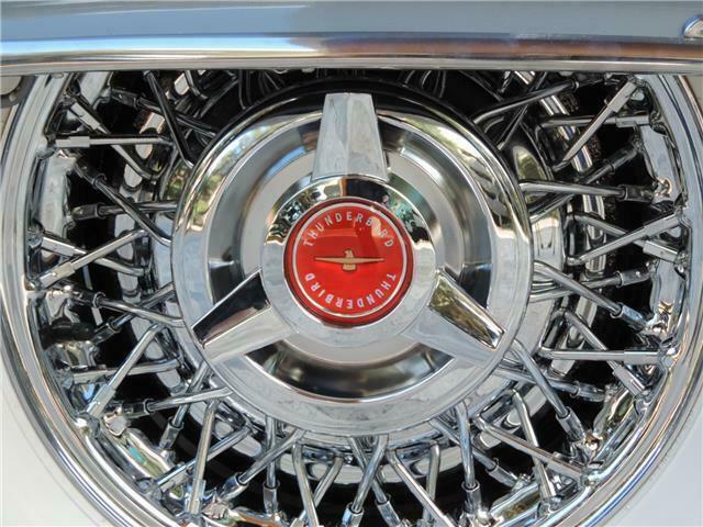 1957 Ford Supercharged Thunderbird -- - photo 5