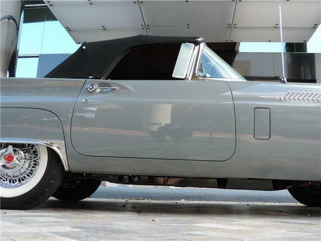 1957 Ford Supercharged Thunderbird -- - photo 6