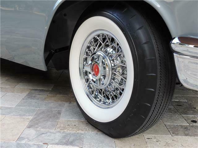 1957 Ford Supercharged Thunderbird -- - photo 8