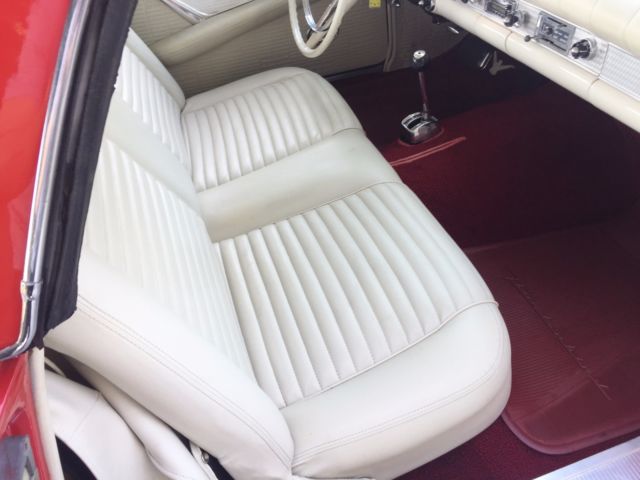1957 Ford Thunderbird - photo 11