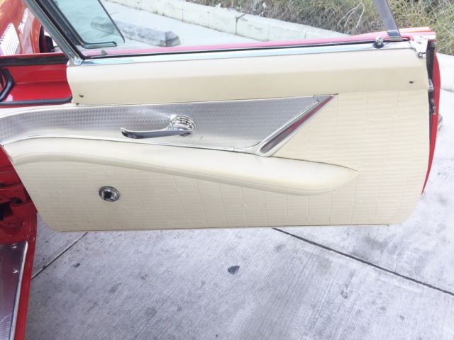 1957 Ford Thunderbird - photo 13