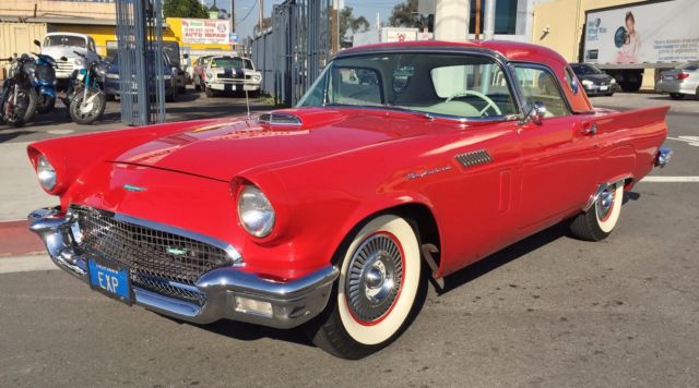 1957 Ford Thunderbird - photo 4
