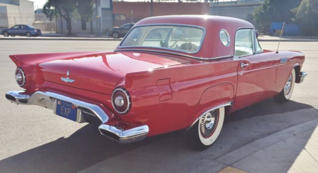 1957 Ford Thunderbird - photo 5
