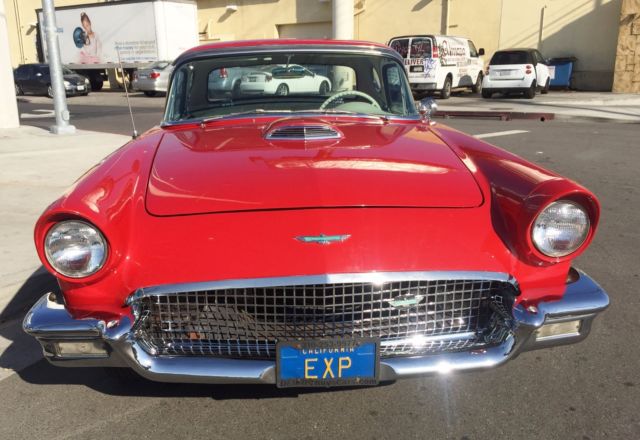 1957 Ford Thunderbird - photo 6