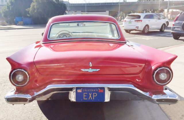 1957 Ford Thunderbird - photo 7