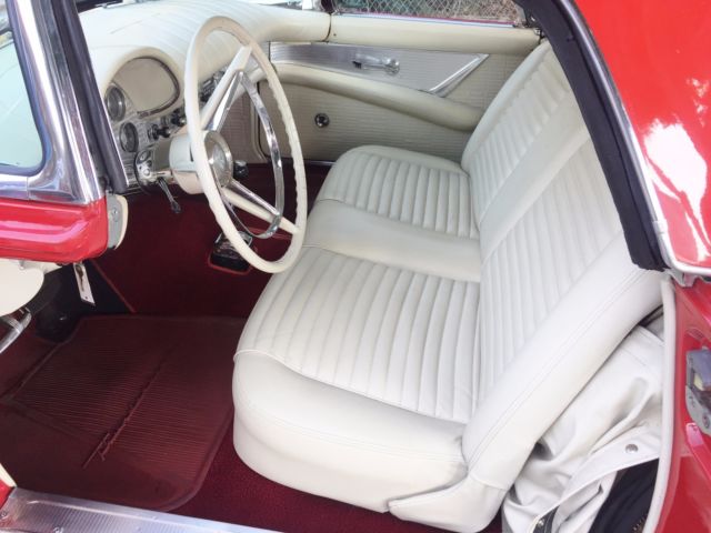 1957 Ford Thunderbird - photo 8