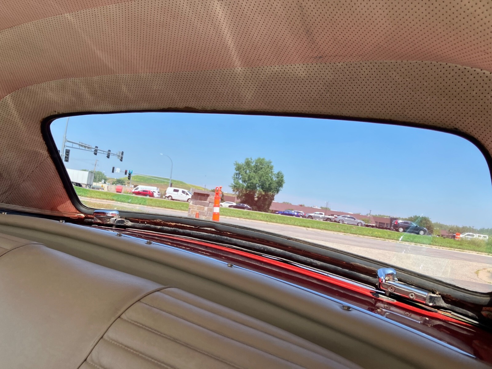 1957 Ford Thunderbird - photo 10
