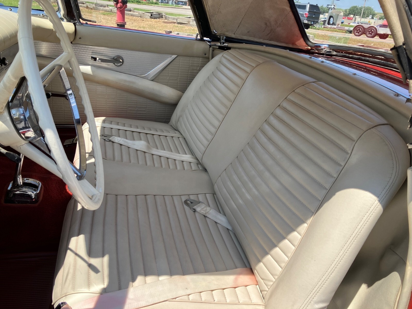 1957 Ford Thunderbird - photo 13