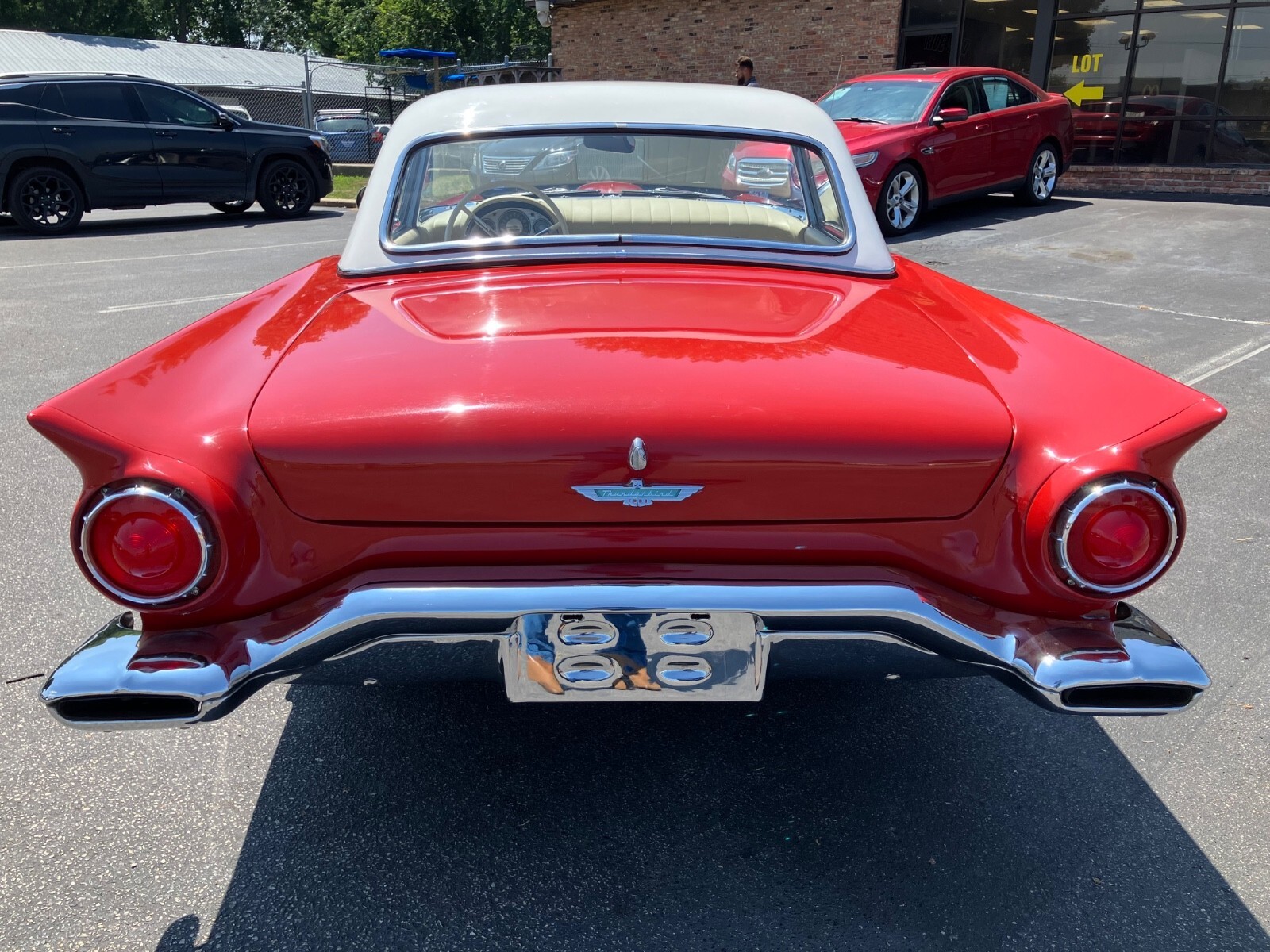 1957 Ford Thunderbird - photo 6