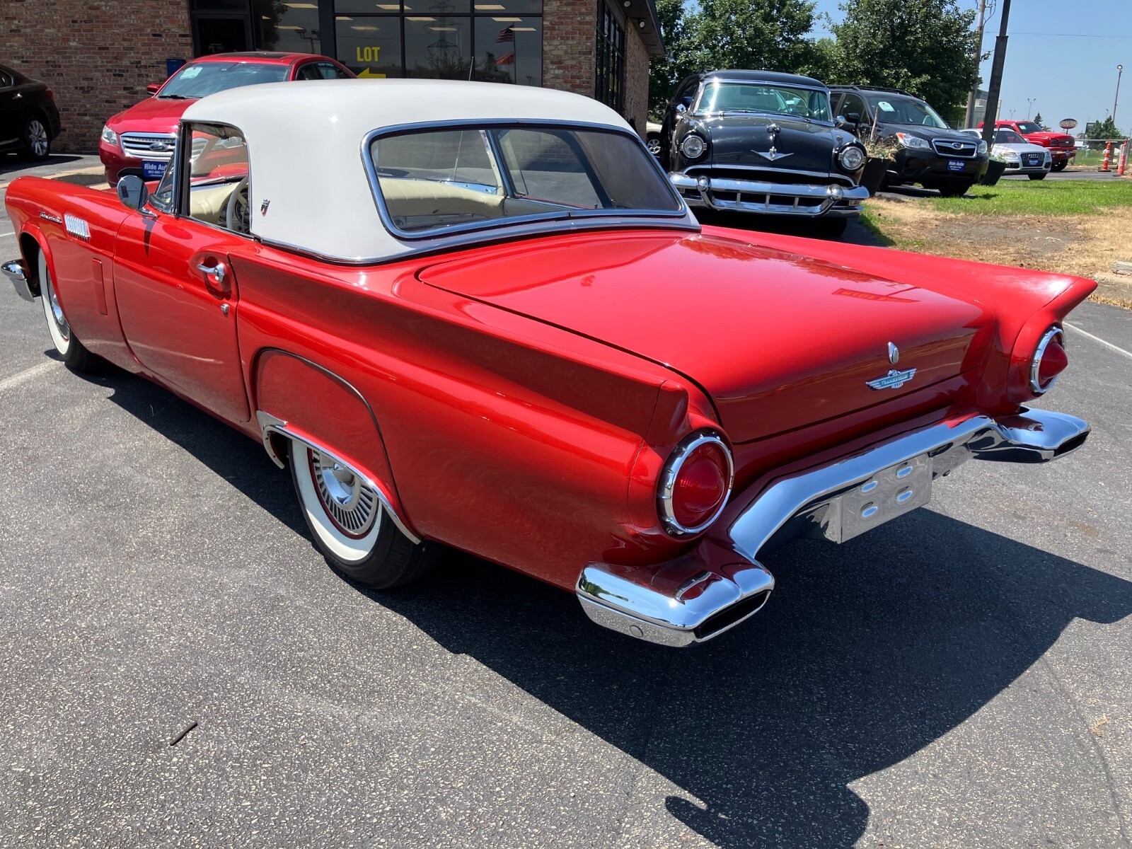 1957 Ford Thunderbird - photo 7