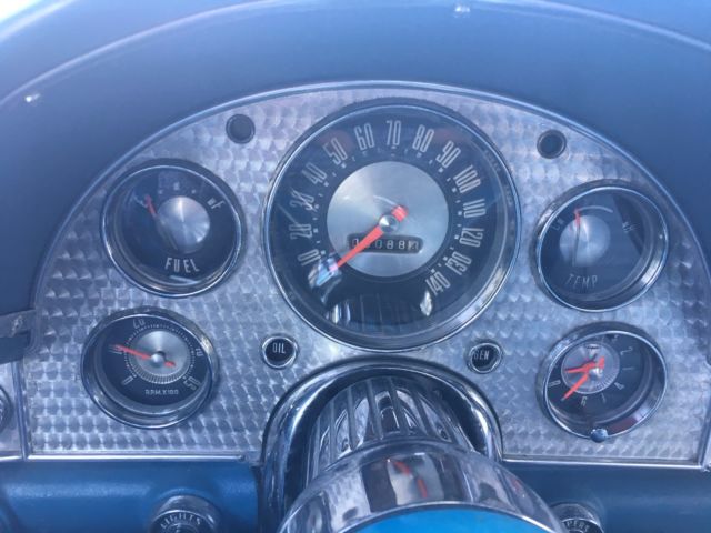 1957 Ford Thunderbird - photo 8