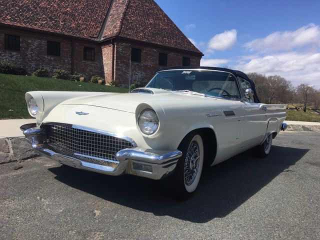 1957 Ford Thunderbird - photo 11