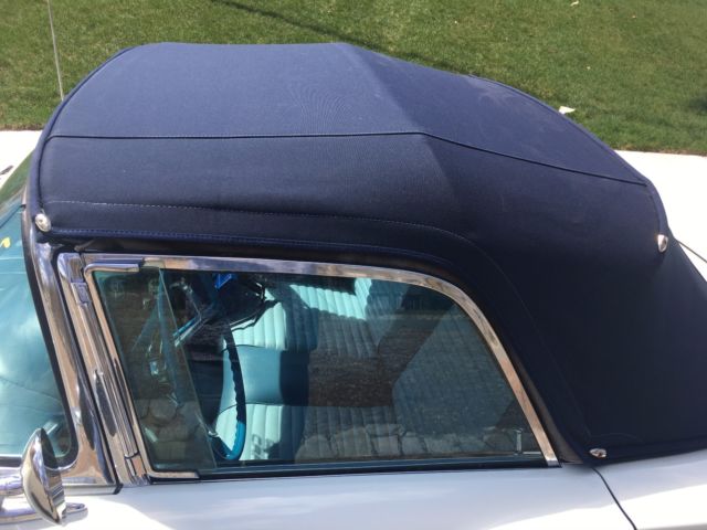 1957 Ford Thunderbird - photo 4