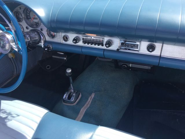 1957 Ford Thunderbird - photo 7