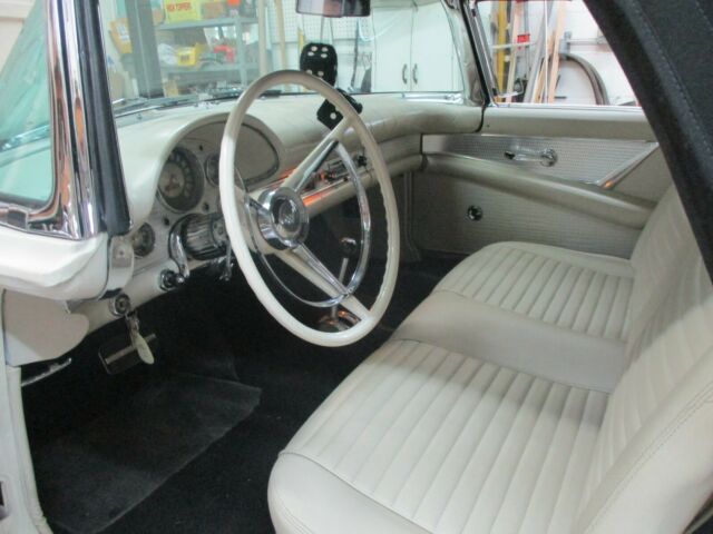 1957 Ford Thunderbird STOCK - photo 11