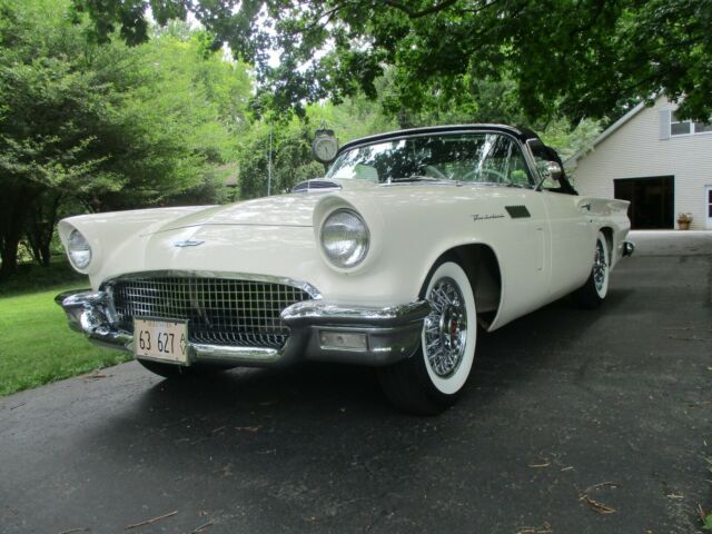 1957 Ford Thunderbird STOCK - photo 6