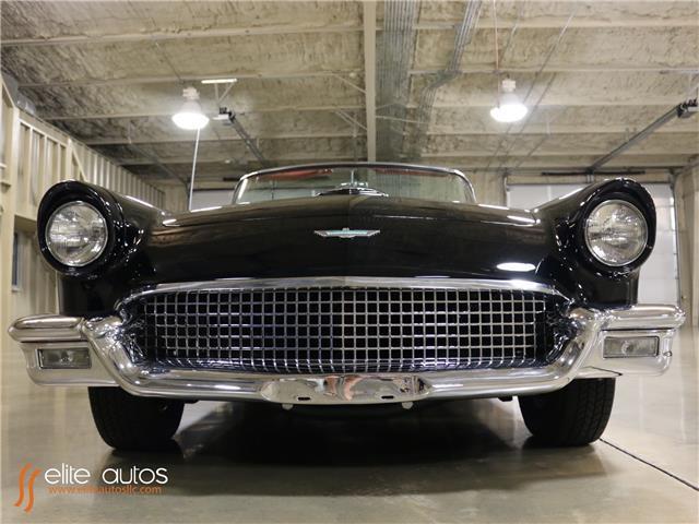 1957 Ford Thunderbird - photo 11