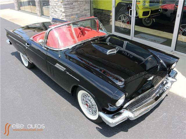 1957 Ford Thunderbird - photo 4