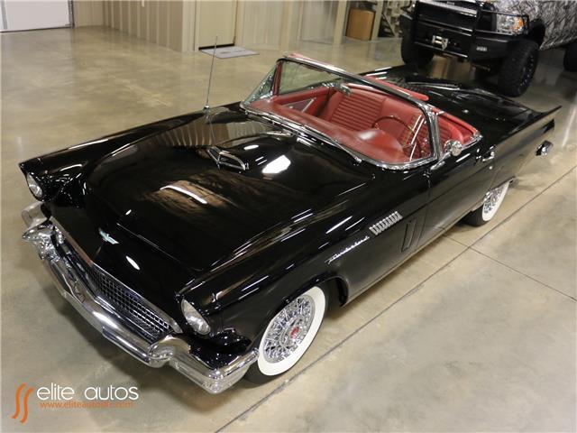 1957 Ford Thunderbird - photo 8
