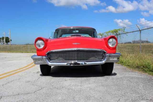 1957 Ford Thunderbird HardTop Coupe - photo 10