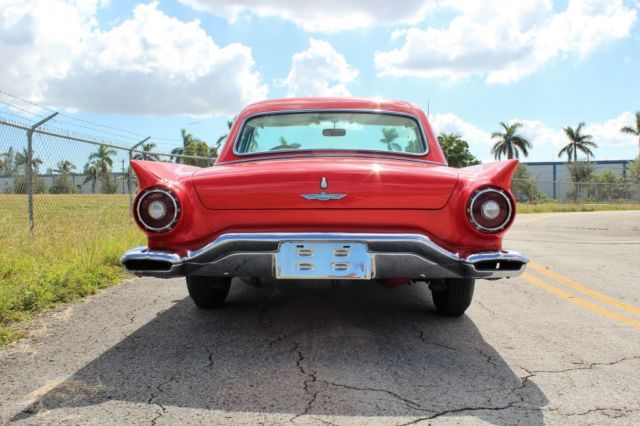 1957 Ford Thunderbird HardTop Coupe - photo 6