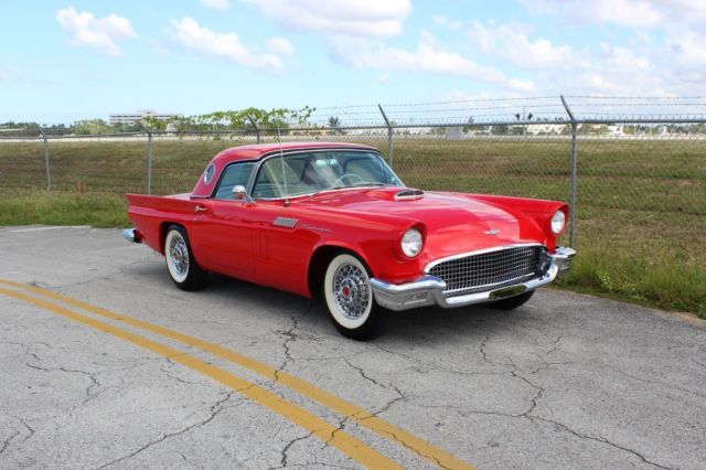 1957 Ford Thunderbird HardTop Coupe - photo 9