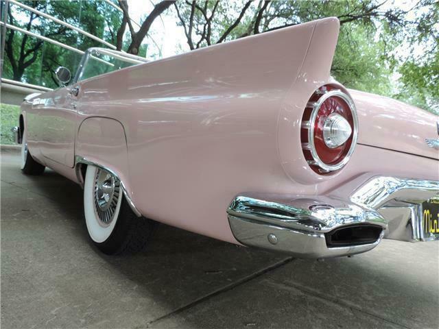1957 Ford Thunderbird -- - photo 10