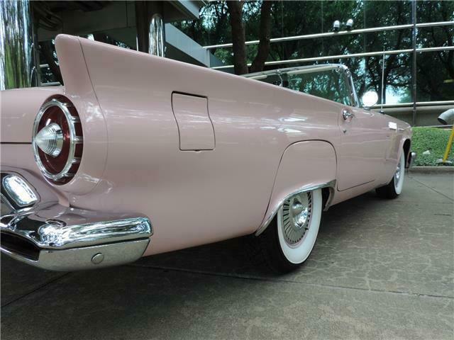1957 Ford Thunderbird -- - photo 11