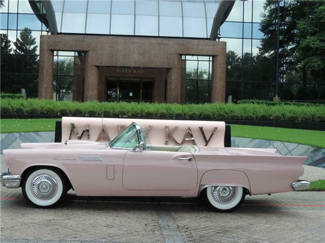 1957 Ford Thunderbird -- - photo 2