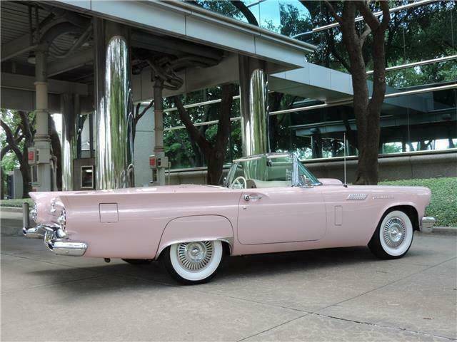 1957 Ford Thunderbird -- - photo 4