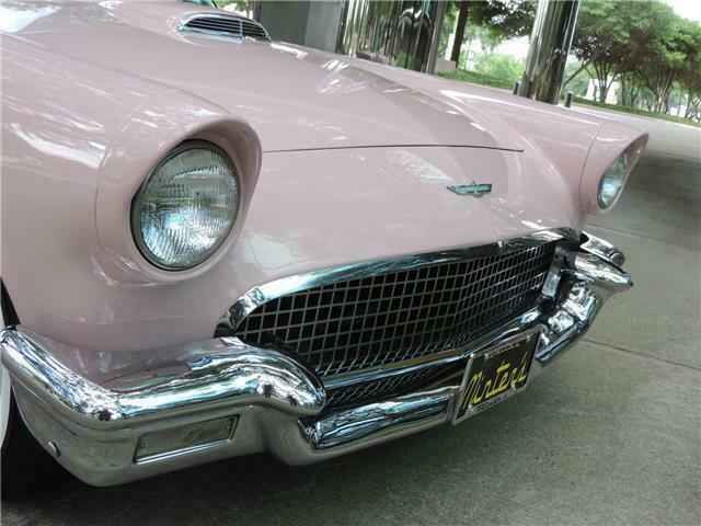 1957 Ford Thunderbird -- - photo 7