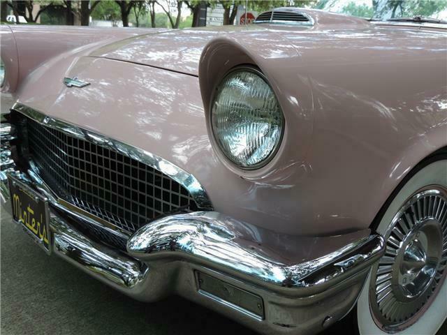 1957 Ford Thunderbird -- - photo 8
