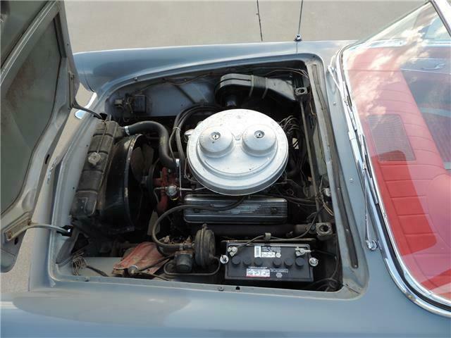 1957 Ford Thunderbird -- - photo 11