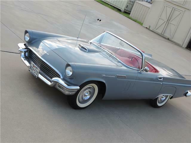 1957 Ford Thunderbird -- - photo 2