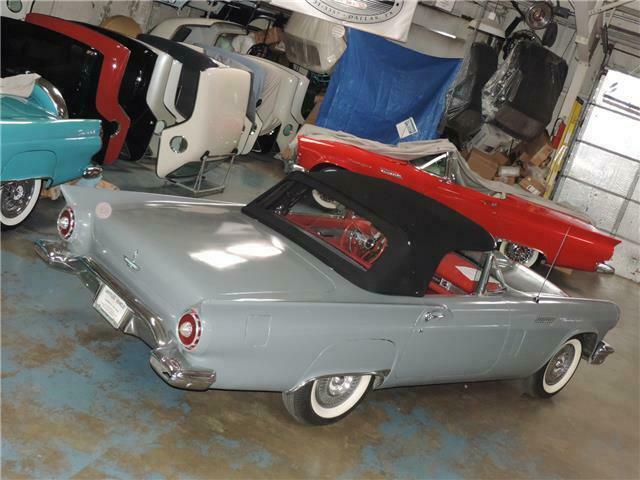1957 Ford Thunderbird -- - photo 3