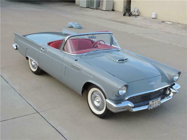 1957 Ford Thunderbird -- - photo 5