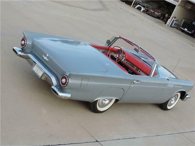 1957 Ford Thunderbird -- - photo 7