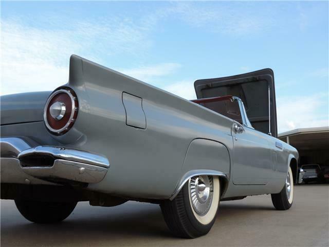 1957 Ford Thunderbird -- - photo 8