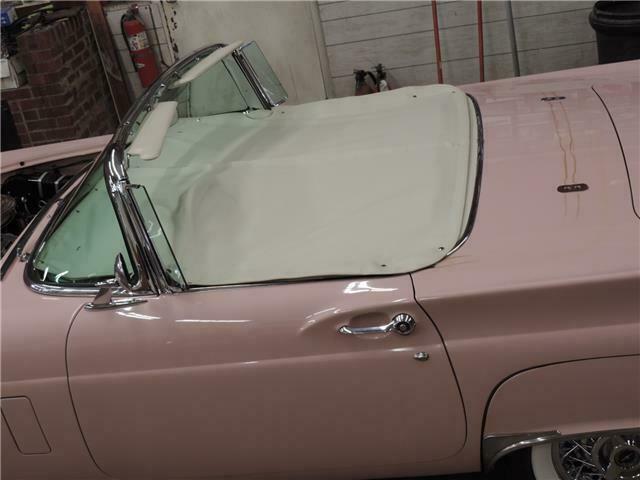 1957 Ford Thunderbird -- - photo 12