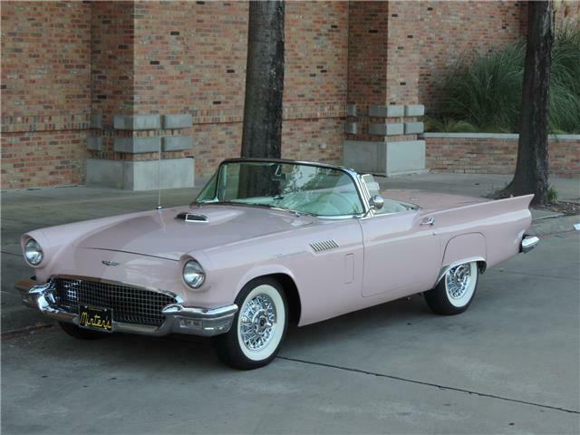 1957 Ford Thunderbird -- - photo 2