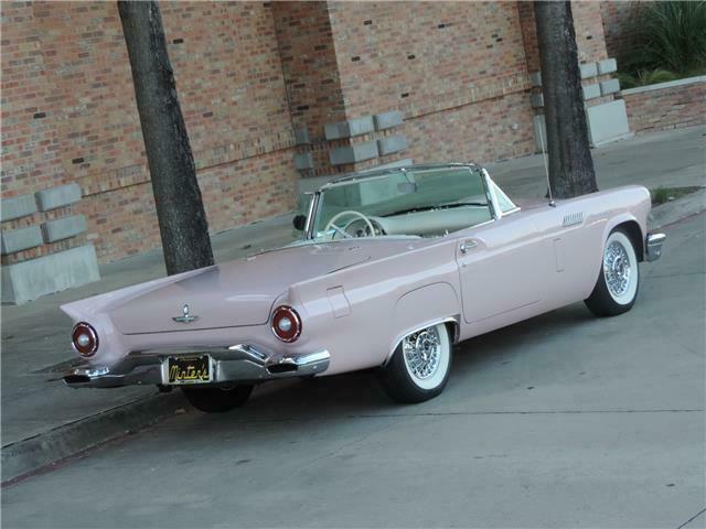1957 Ford Thunderbird -- - photo 3