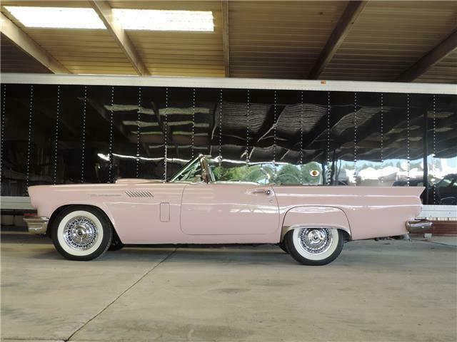 1957 Ford Thunderbird -- - photo 4