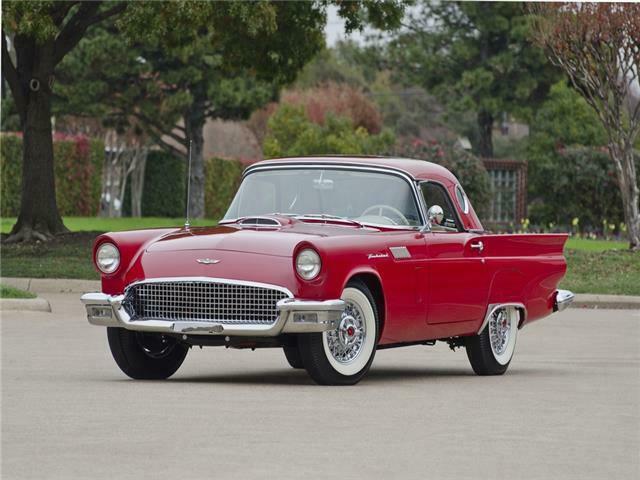 1957 Ford Thunderbird -- - photo 10