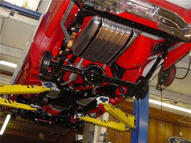 1957 Ford Thunderbird -- - photo 13