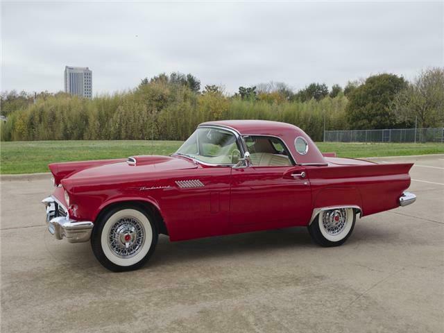 1957 Ford Thunderbird -- - photo 2