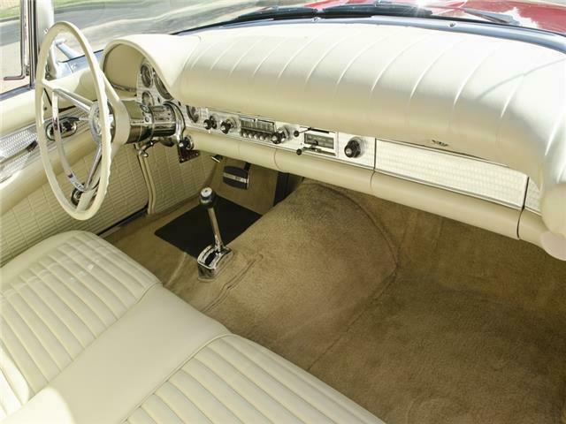 1957 Ford Thunderbird -- - photo 3