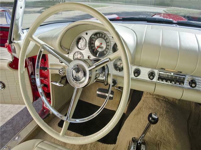 1957 Ford Thunderbird -- - photo 4
