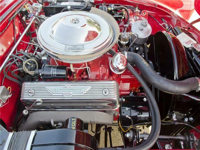 1957 Ford Thunderbird -- - photo 6