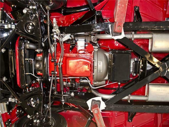1957 Ford Thunderbird -- - photo 8